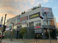 골프존 P타워스크린