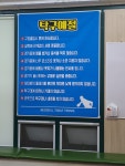 버들탁구교실