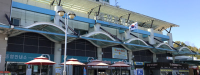 범화옥천만남휴게소하이샵 | 옥천휴게소(부산방향)