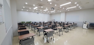 대한산업안전협회 대전안전보건교육센터 1교육장