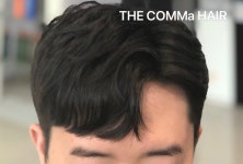 더콤마 헤어