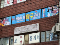 센트럴힐탁구교실
