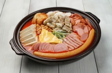 두가지떡볶이&롱쓰부대찌개 | 롱쓰부대찌개