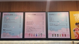 메가엠지씨커피송파레이크파크점 | 메가MGC커피 거여역점