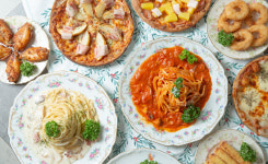 알레 피자 & 파스타 분당본점
