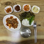 제2범물공영회차지구내식당 | 제1식당