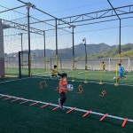 김용대풋볼클럽 풋살장 현풍테크노점