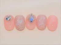 네일;늘솜Beautysalon | 늘솜네일 신사역점