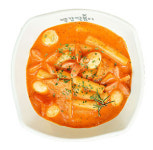 빨강떡볶이신군컴퍼니 | 빨강떡볶이 by 신군컴퍼니 강화군점