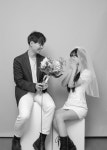 흑백 셀프사진관 오디티모드 신라스테이 구로점