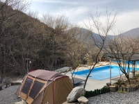 회문랜드 캠핑장