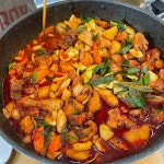 반찬 맛있는날