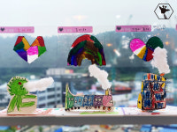 까만기린미술놀이학원 | 까만기린미술놀이연구소