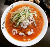 오향짬뽕