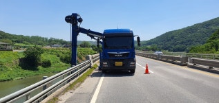 제다렌트교량점검차 | 국토교량점검차