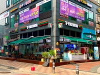 세븐일레븐 함양교산별빛점 | 세븐일레븐 광명한빛점