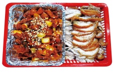 감성족발상모사곡점 | 대왕보쌈식족발 상모사곡점