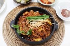 오리진흙구이