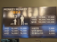 몽키몽키롤러장