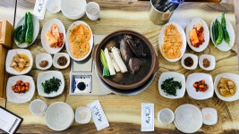 정감이농산물 | 정감이능이백숙