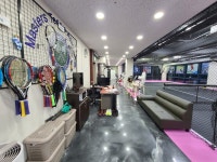 마스터즈실내테니스장
