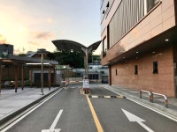 구로하이시티 주차장