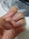 네일#손하고발르고 | 손하고 발르고