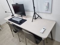 커피엔스터디카페 스터디룸