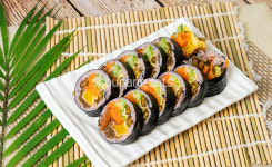 IGA백제고분점 | 서울김밥 백제고분점