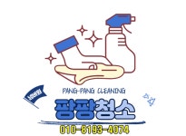 팡팡청소