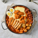 정통국밥&신마녀떡볶이 | 신마녀떡볶이 장산점