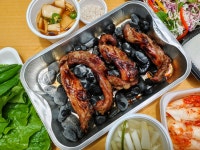 예산리고기창고 | 오산리고기창고