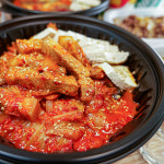 고기반햄반김치찌개장 | 고기반햄반김치찌개&김치찜