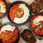 고기반햄반김치찌개장 | 고기반햄반김치찌개&김치찜