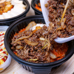 고기반햄반김치찌개장 | 고기반햄반김치찌개&김치찜
