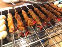 鄭家정가네운정양꼬치 | 정가네 양꼬치 암사본점