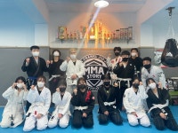 제이멀티짐주짓수종합격투기키즈MMA태권도 | MMA STORY 복싱과주짓수