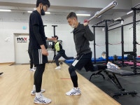 크로스체대입시학원청량리교육원3체육관 | 맥스체대입시 경북경산교육원