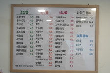 마음한줄김밥집반여 | 고봉민김밥인 부산반여점