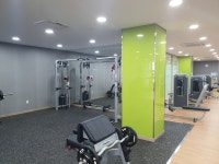 신항물조은온천