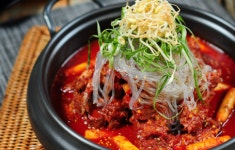 씨유 안정공단점 | 통뼈감자탕 안정공단점