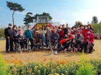 (주)함우리다인노인주간보호센터 | CSR참사랑노인주간보호센터