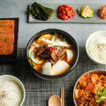 밥에찬 | 정성이가득찬집밥 울산중구점