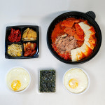 고기반햄반김치찌개장 | 고기반햄반김치찌개&김치찜 동대문장안점