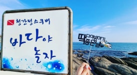 바다야놀자 청간정스쿠버리조트