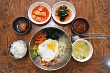 울산중구시니어클럽더드림 | 울산중구시니어클럽 보리밭에열무김치