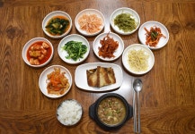 울산중구시니어클럽더드림 | 울산중구시니어클럽 보리밭에열무김치