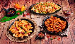 셰프클라쓰기업도시점 | 왕셰프도 사랑한 탕수육 서충주 기업도시점