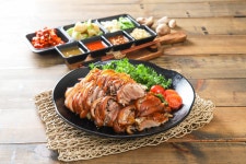 기통찬족발석전점 | 기통찬족발 죽림점