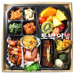 아띠프라자한식부페도시락 | 토박이한식뷔페&도시락